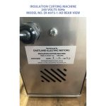 INSULATION-CUFFING-MACHINE-240-VOLTS-50Hz-MODEL-NO.-DI-0075-1-AD-REAR